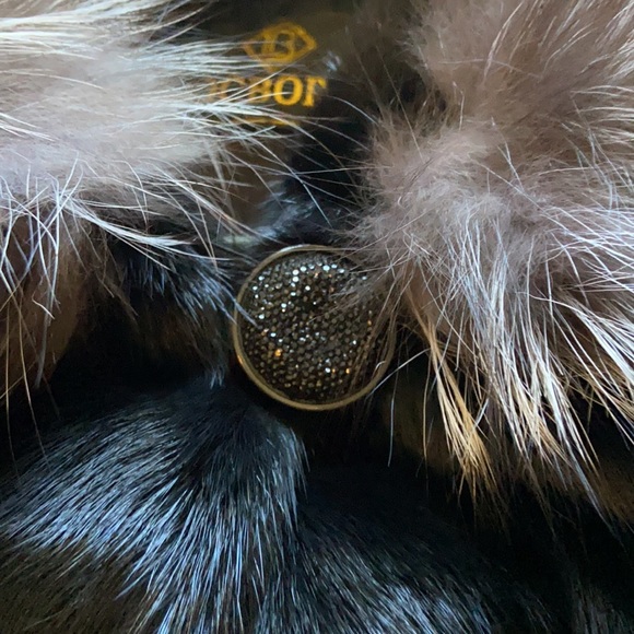 Gorgeous mink jacket - Picture 8 of 13